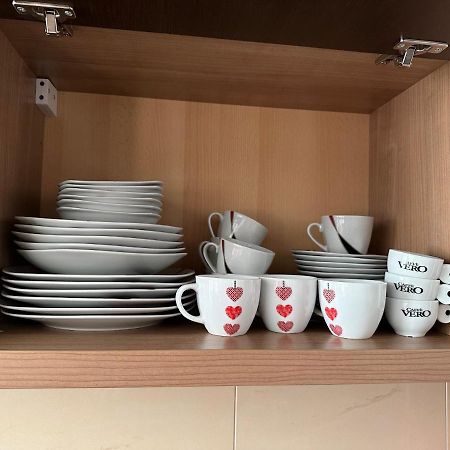 Apartament 454 W Hotelu Diva Kolobrzeg Dış mekan fotoğraf