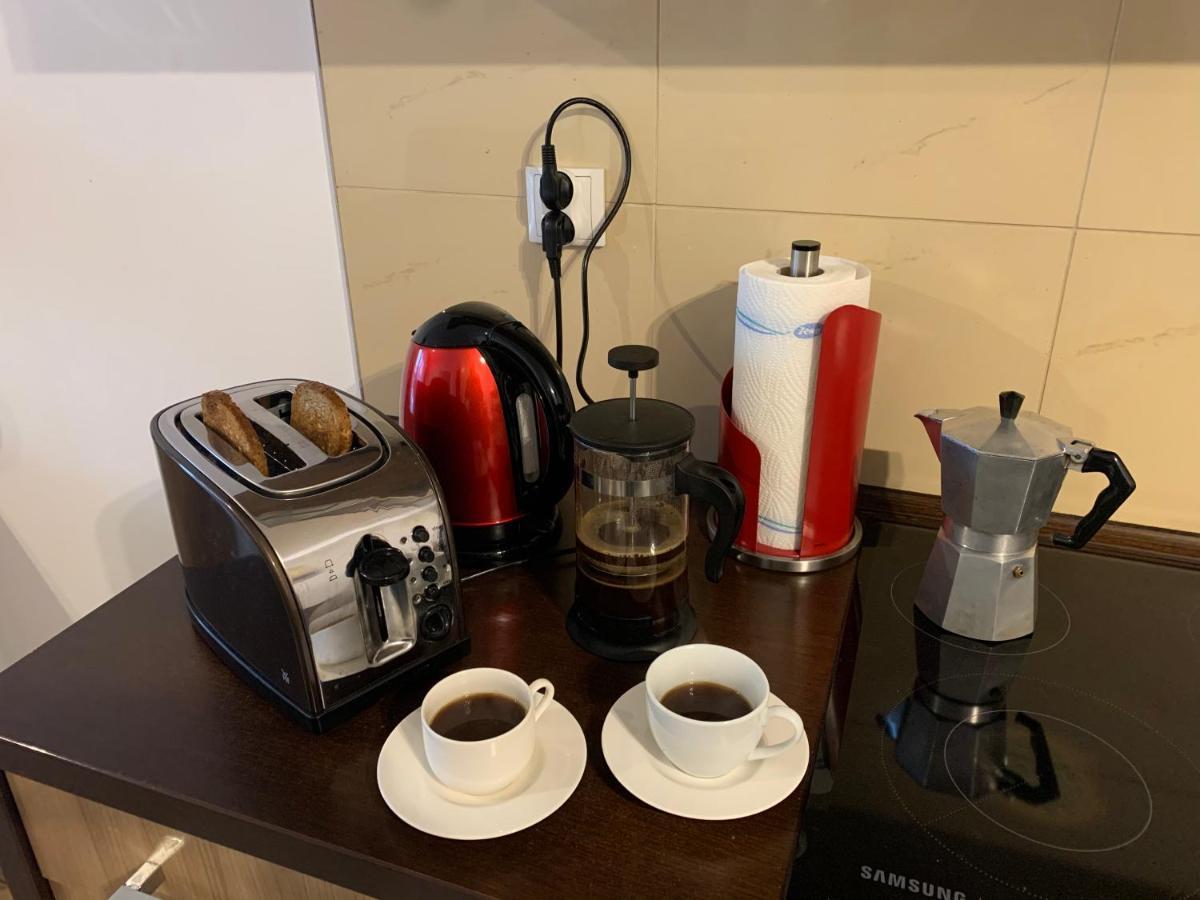 Apartament 454 W Hotelu Diva Kolobrzeg Dış mekan fotoğraf