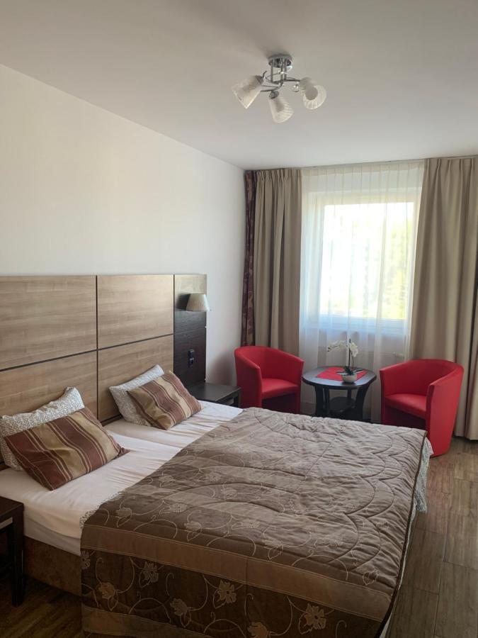 Apartament 454 W Hotelu Diva Kolobrzeg Dış mekan fotoğraf