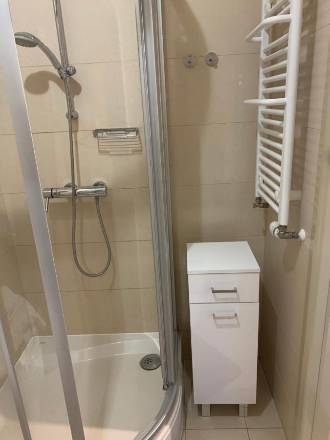 Apartament 454 W Hotelu Diva Kolobrzeg Dış mekan fotoğraf