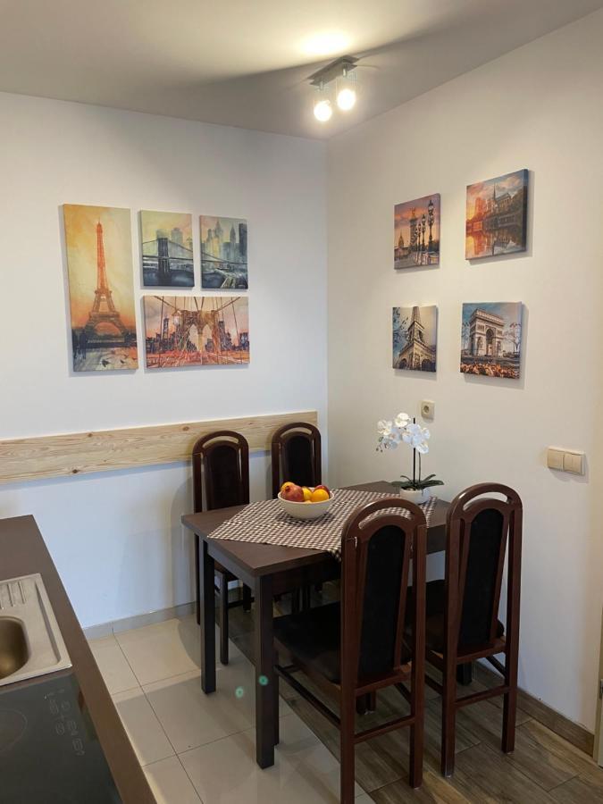 Apartament 454 W Hotelu Diva Kolobrzeg Dış mekan fotoğraf