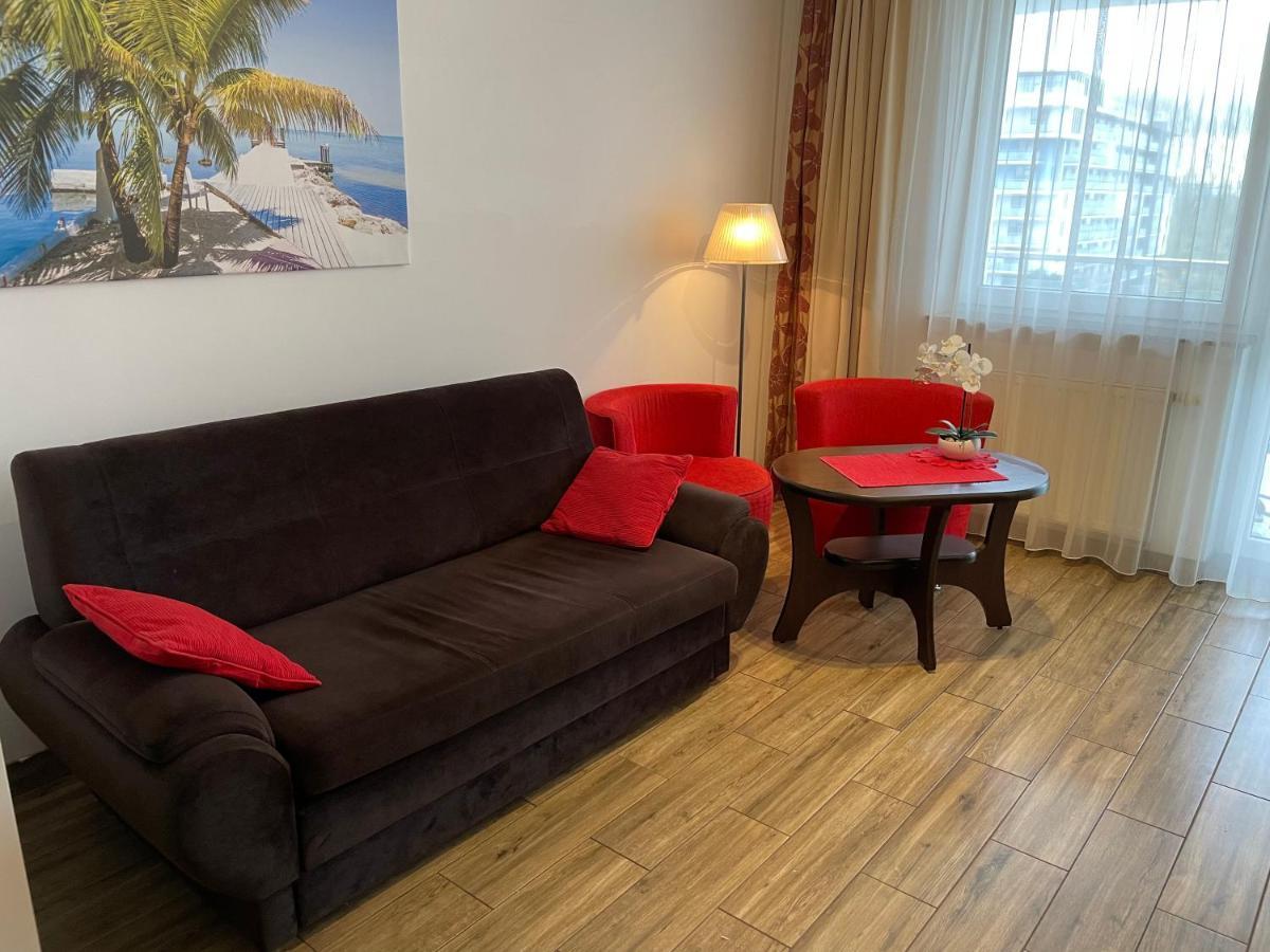Apartament 454 W Hotelu Diva Kolobrzeg Dış mekan fotoğraf