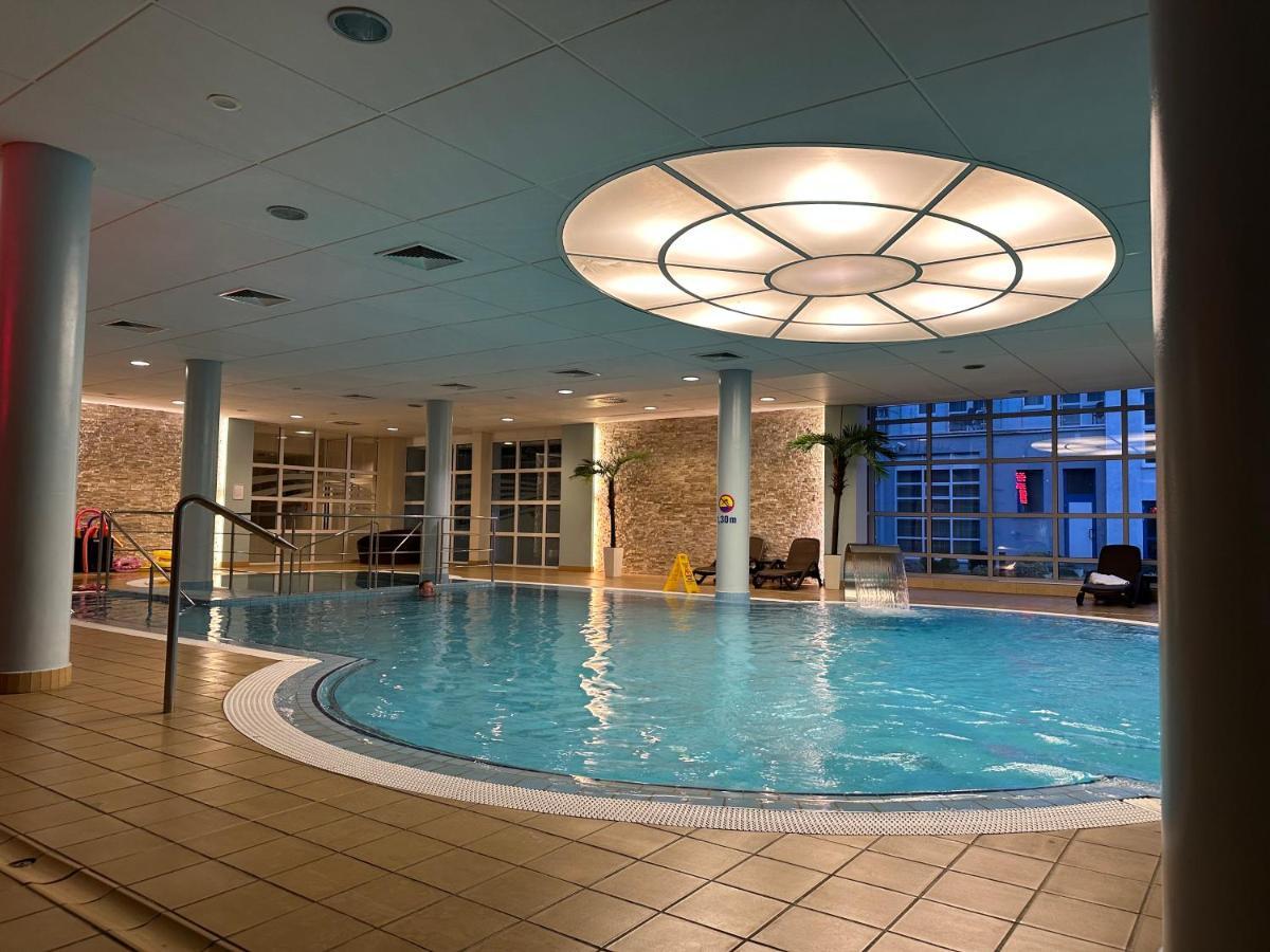 Apartament 454 W Hotelu Diva Kolobrzeg Dış mekan fotoğraf
