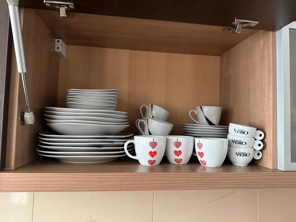 Apartament 454 W Hotelu Diva Kolobrzeg Dış mekan fotoğraf