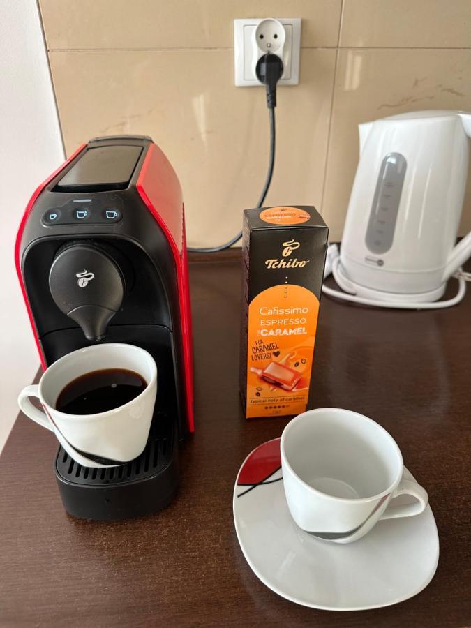 Apartament 454 W Hotelu Diva Kolobrzeg Dış mekan fotoğraf