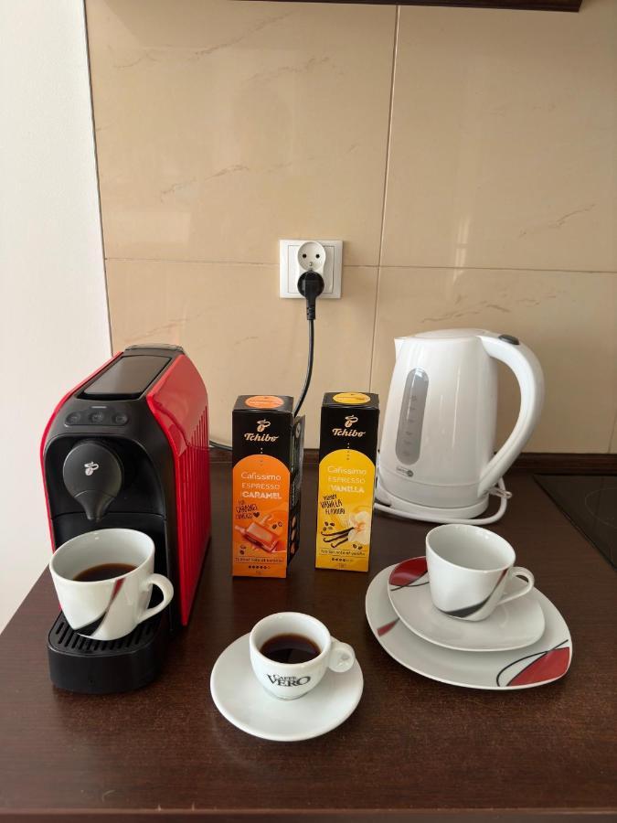 Apartament 454 W Hotelu Diva Kolobrzeg Dış mekan fotoğraf