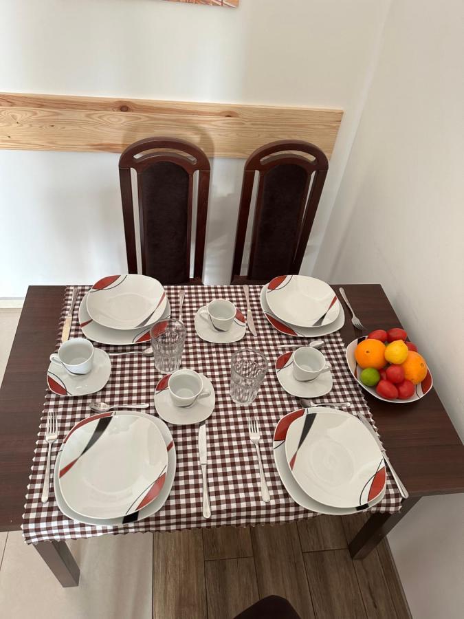 Apartament 454 W Hotelu Diva Kolobrzeg Dış mekan fotoğraf
