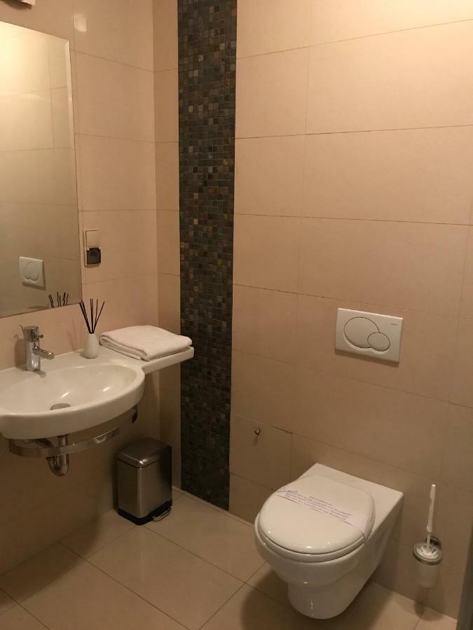 Apartament 454 W Hotelu Diva Kolobrzeg Dış mekan fotoğraf