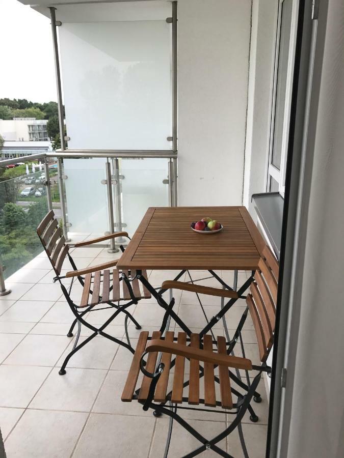 Apartament 454 W Hotelu Diva Kolobrzeg Dış mekan fotoğraf
