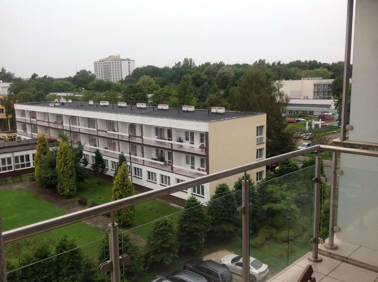 Apartament 454 W Hotelu Diva Kolobrzeg Dış mekan fotoğraf