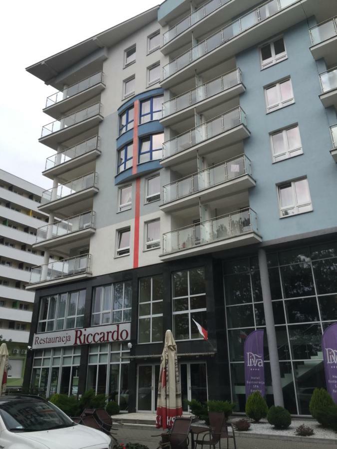 Apartament 454 W Hotelu Diva Kolobrzeg Dış mekan fotoğraf