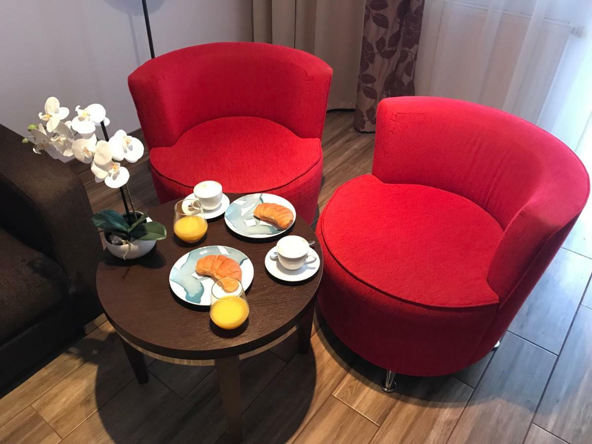Apartament 454 W Hotelu Diva Kolobrzeg Dış mekan fotoğraf