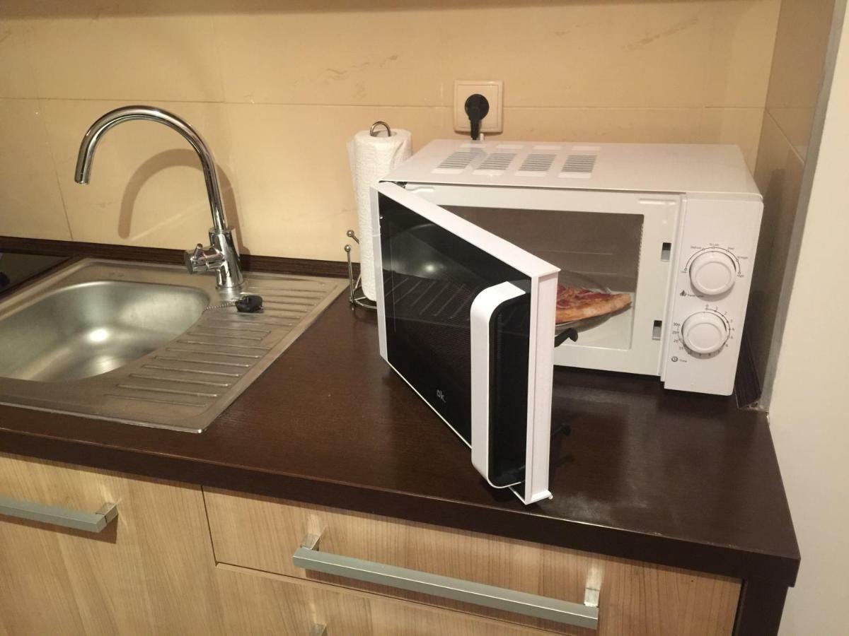 Apartament 454 W Hotelu Diva Kolobrzeg Dış mekan fotoğraf