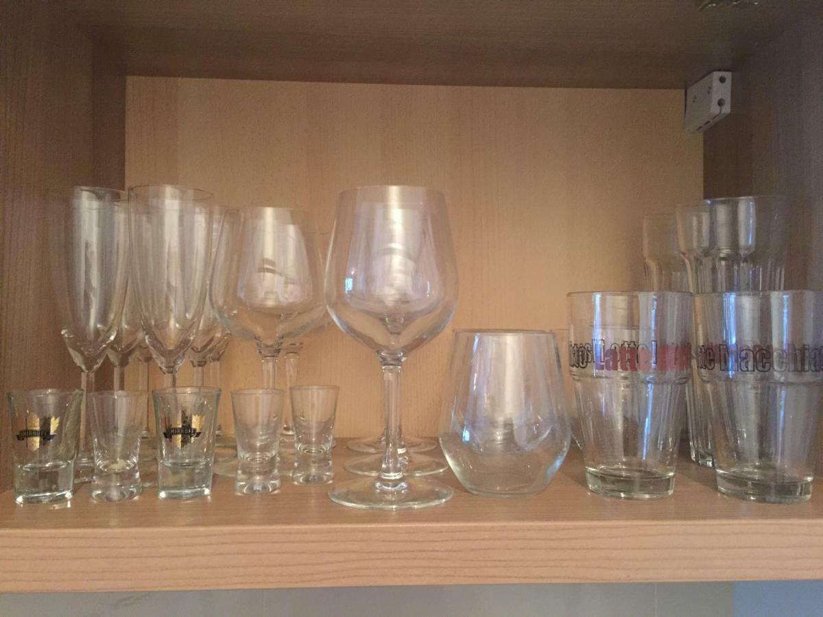 Apartament 454 W Hotelu Diva Kolobrzeg Dış mekan fotoğraf