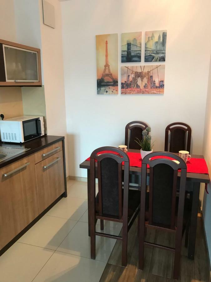 Apartament 454 W Hotelu Diva Kolobrzeg Dış mekan fotoğraf