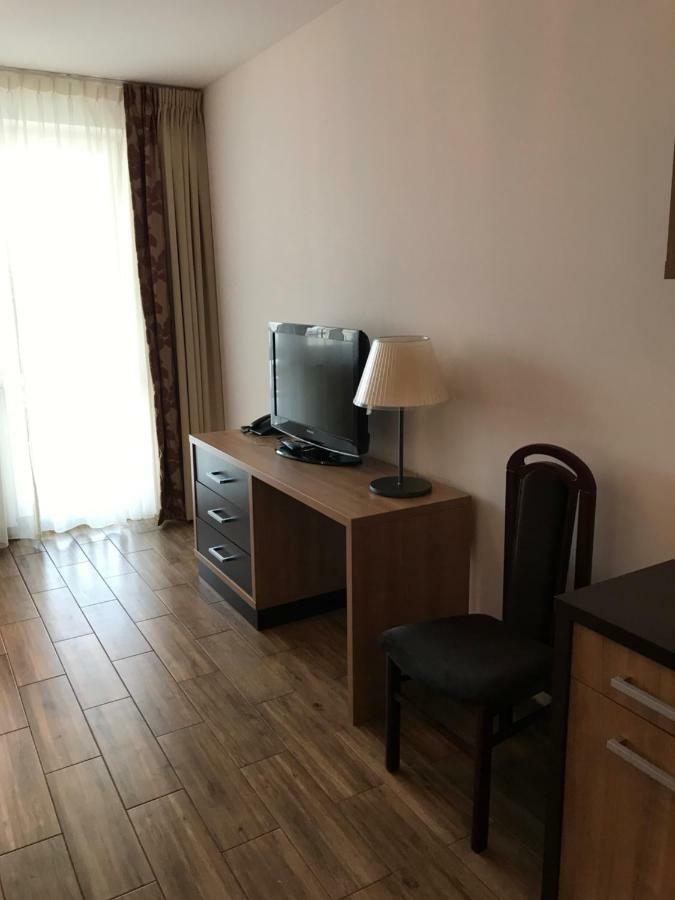 Apartament 454 W Hotelu Diva Kolobrzeg Dış mekan fotoğraf