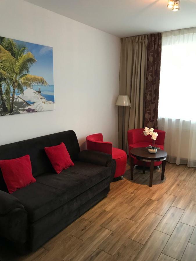Apartament 454 W Hotelu Diva Kolobrzeg Dış mekan fotoğraf